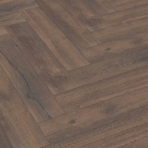 Bayside eiken donker gerookt