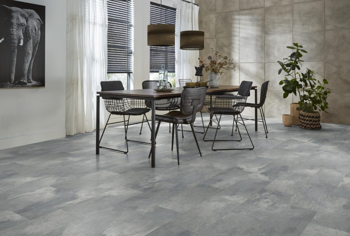 Madison Square Aqua middengrijs 6405 - Afbeelding 6