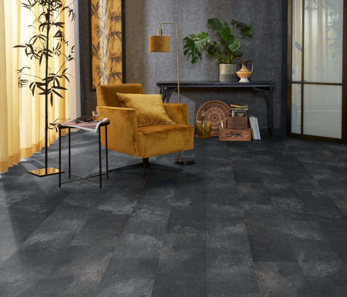 Madison Square Aqua donkergrijs 6404 - Afbeelding 14