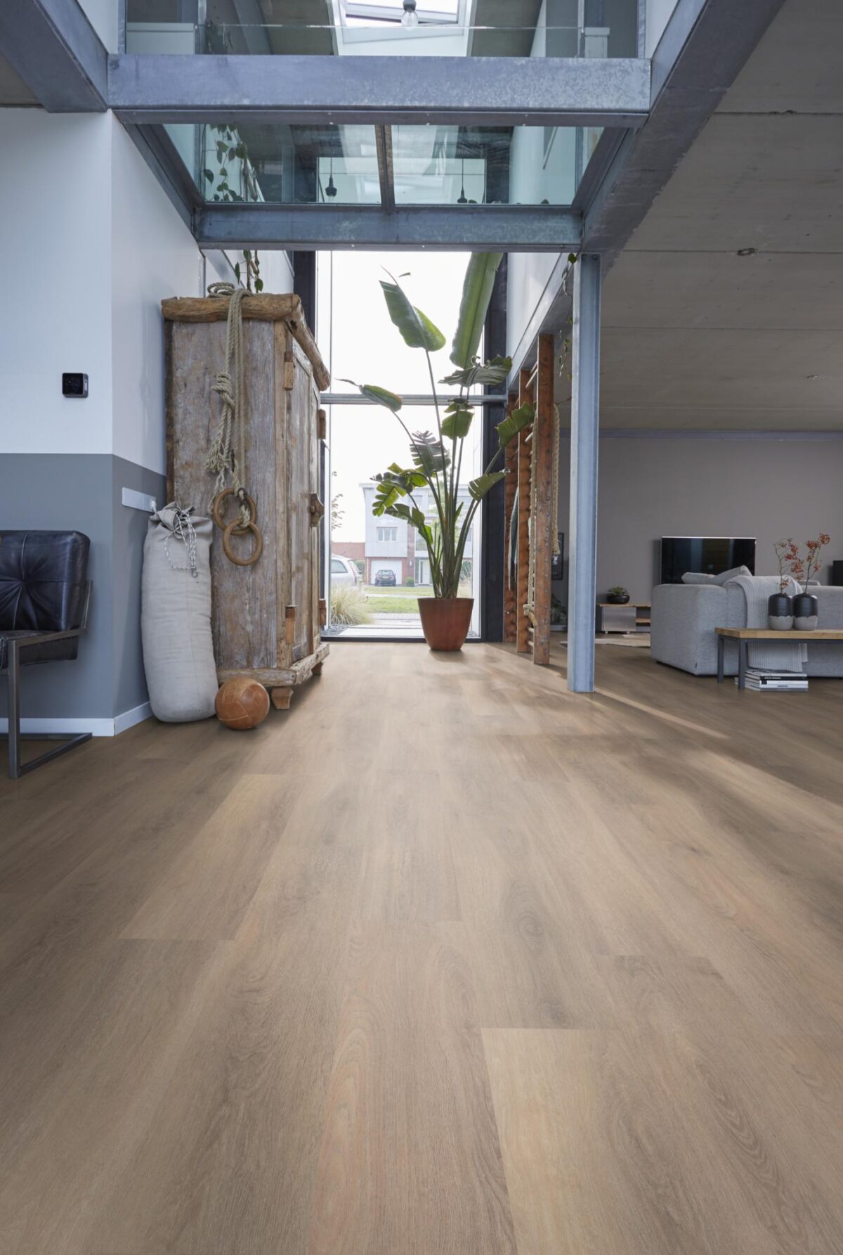 Patterson natuurlijk eiken - Afbeelding 6