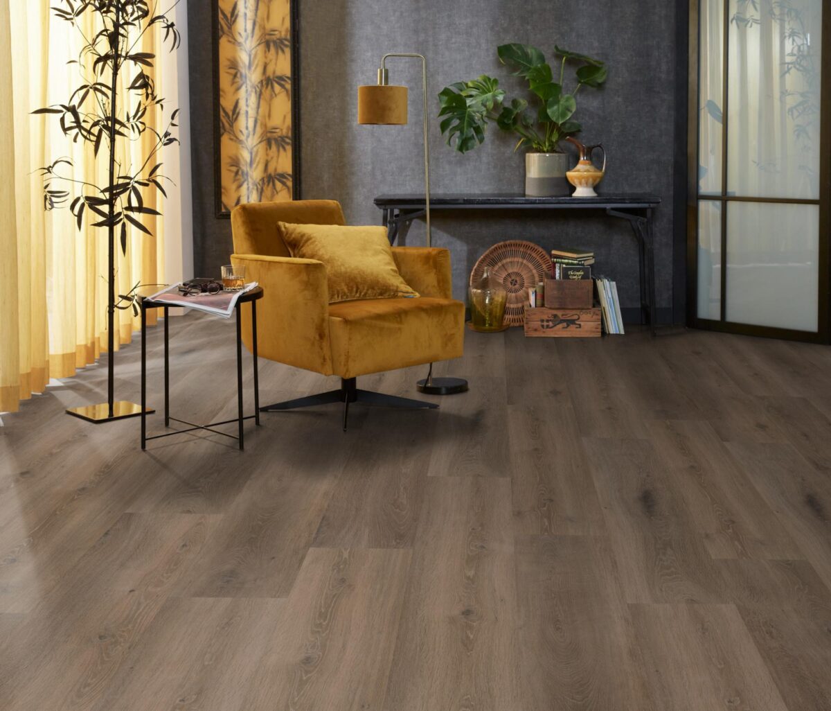 Inwood eiken warm bruin 3860 - Afbeelding 14