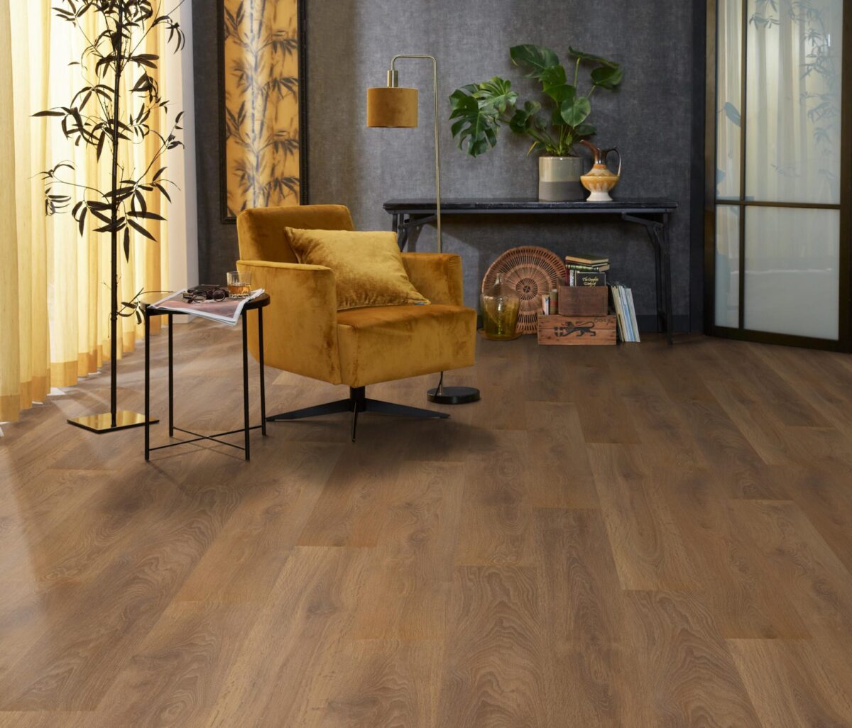 Manhattan warmbruin eiken - Afbeelding 14