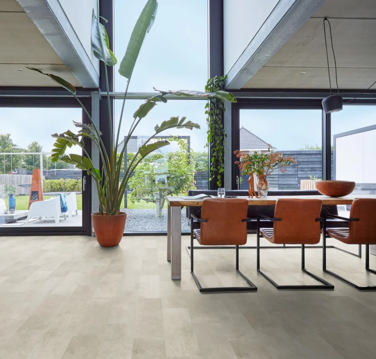 Madison Square Aqua grijsbruin 6400 - Afbeelding 5