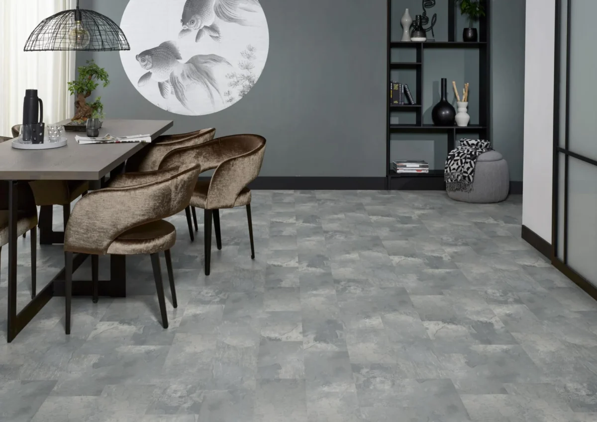 Madison Square Aqua middengrijs 6399 - Afbeelding 4