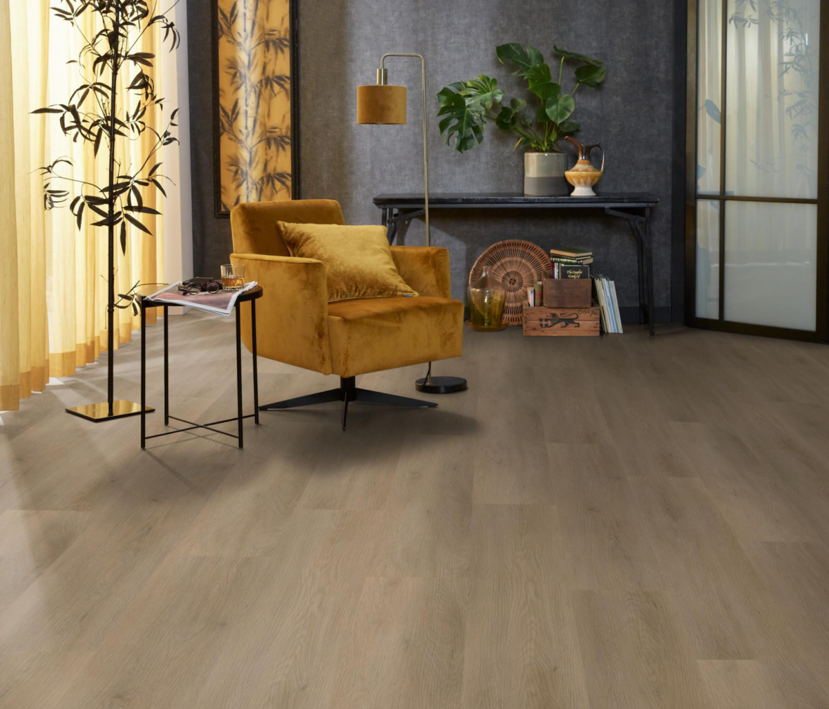 Newham dryback natural oak - Afbeelding 7