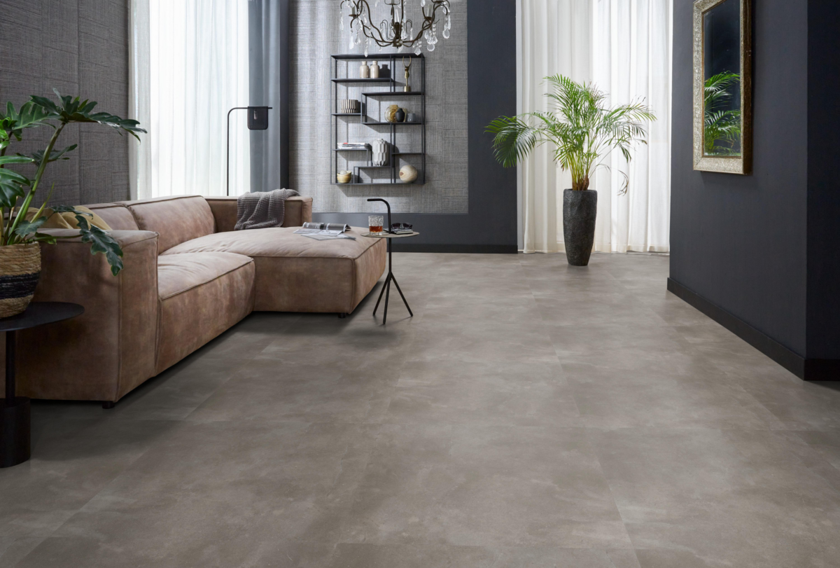 Ealing XL dryback warm grey - Afbeelding 4