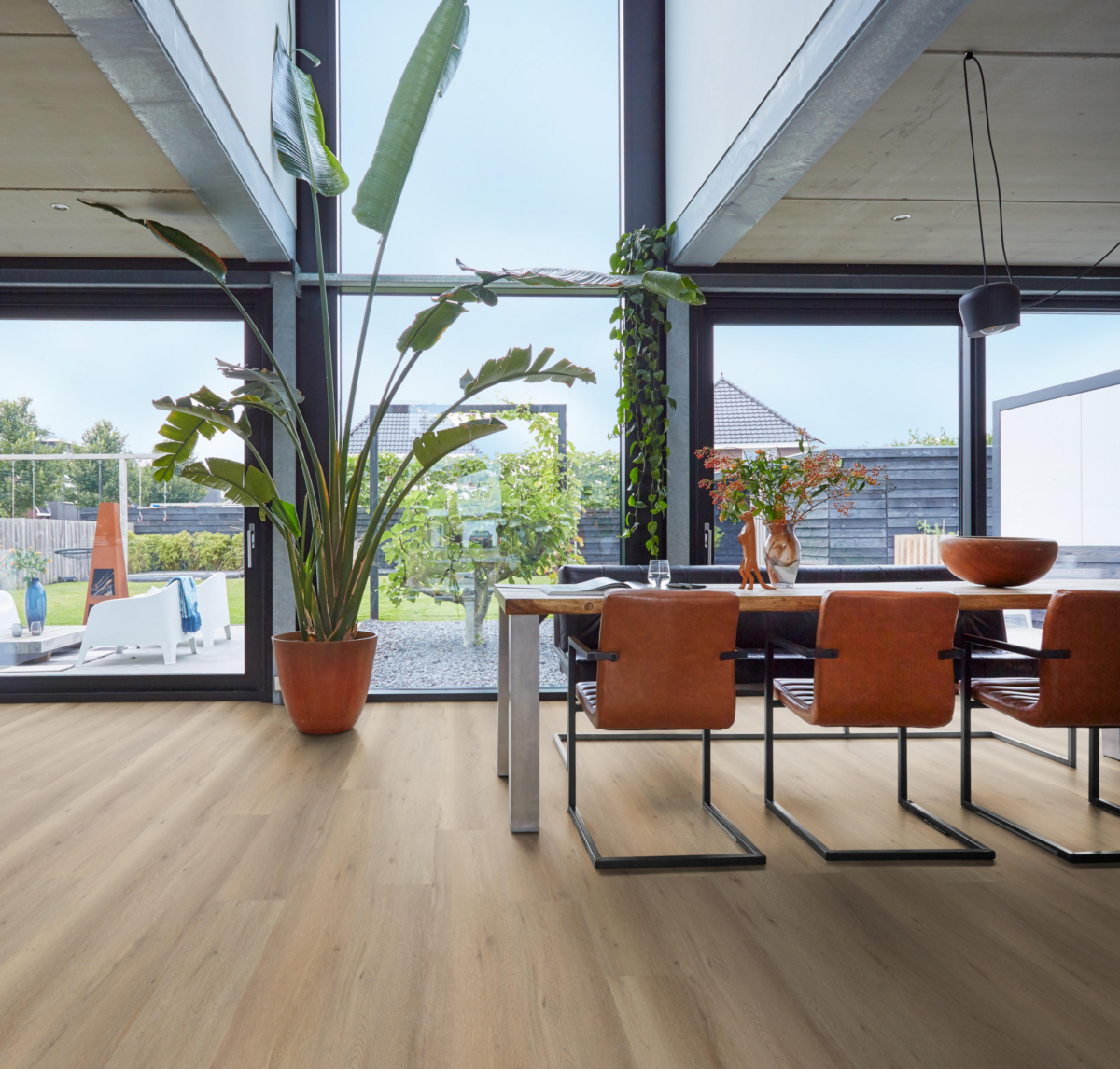 Leyton dryback natural oak - Afbeelding 15