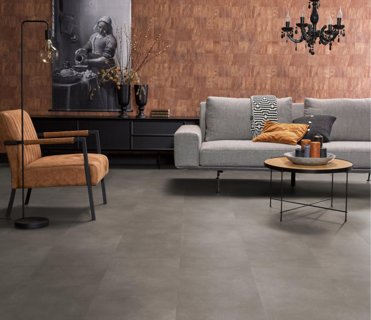 Peckham dryback taupe - Afbeelding 5