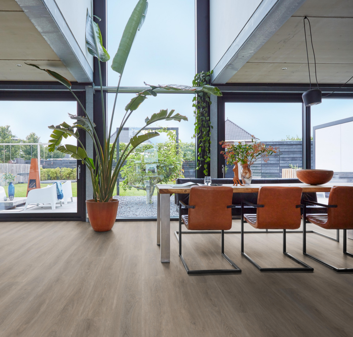 Bayside eiken licht bruin - Afbeelding 8