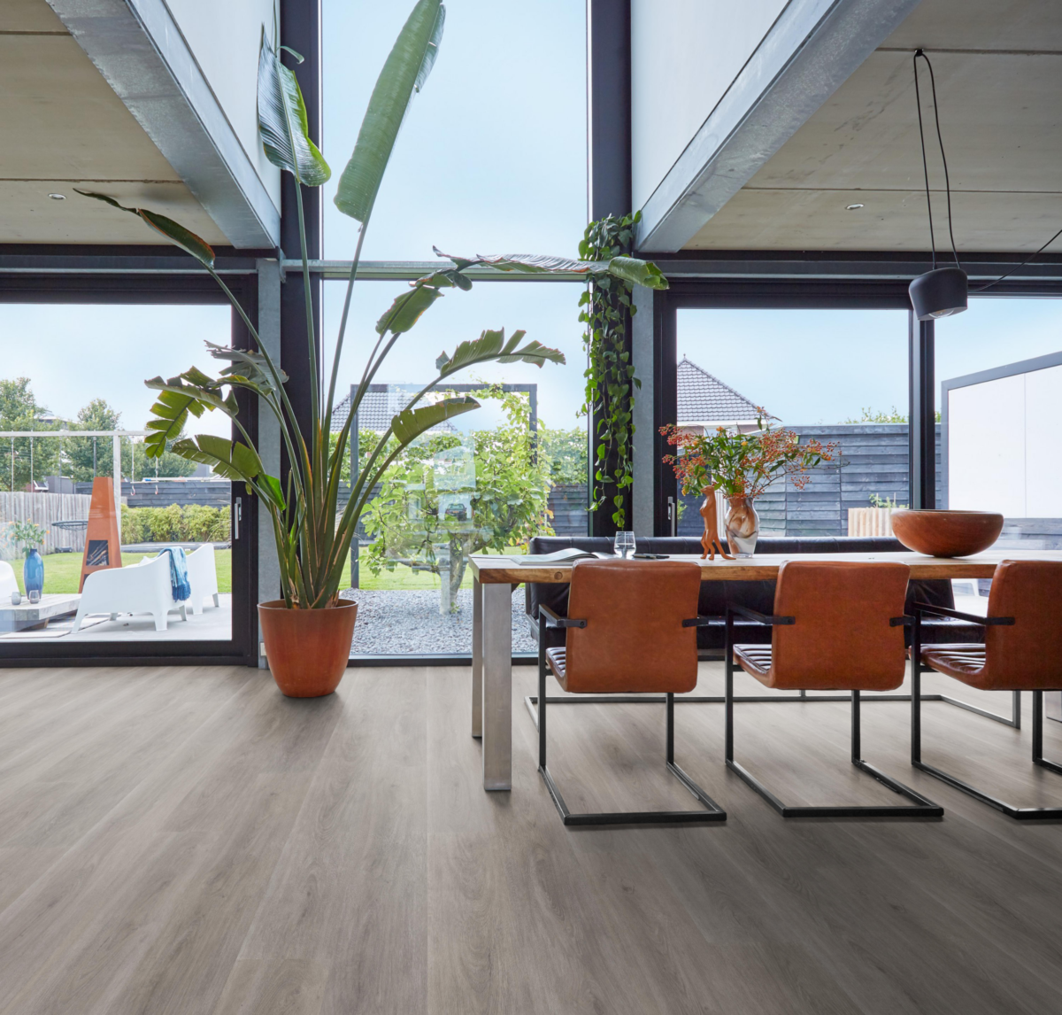 Parramatta click SRC grey oak - Afbeelding 14