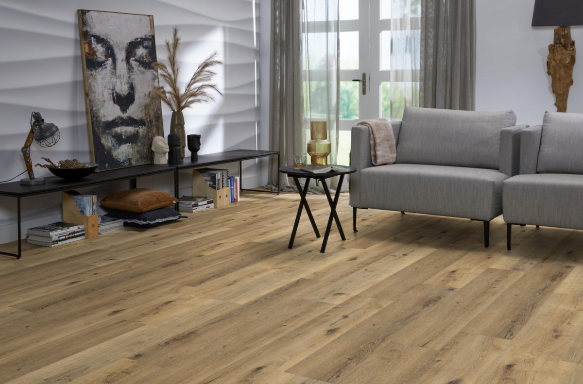 Sydney harbour click SRC dark oak - Afbeelding 3