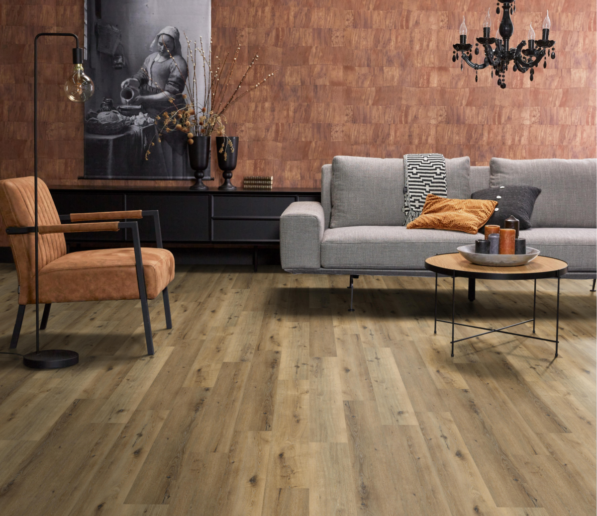 Sydney harbour click SRC dark oak - Afbeelding 6