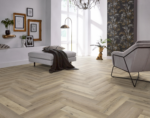 YUP herringbone click SRC light oak - Afbeelding 5