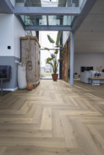 YUP herringbone click SRC light oak - Afbeelding 13