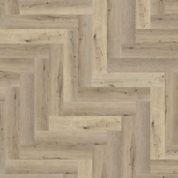 YUP herringbone click SRC light oak