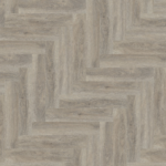 YUP herringbone click SRC light grey