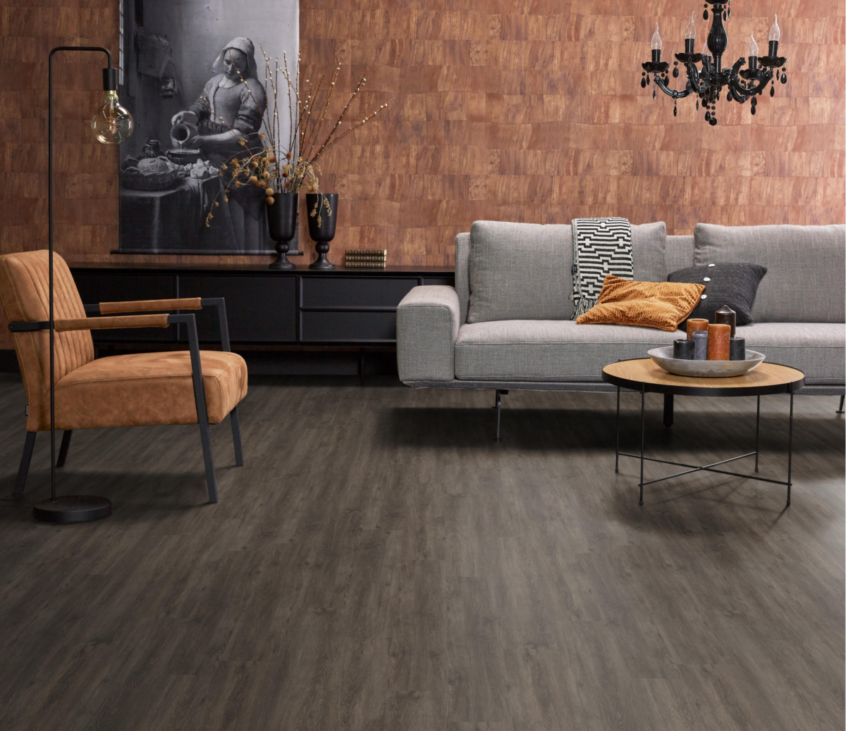 Bankstown click SRC dark grey - Afbeelding 6