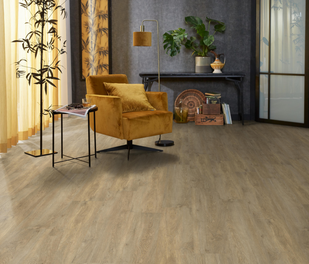 Bankstown click SRC natural oak - Afbeelding 7