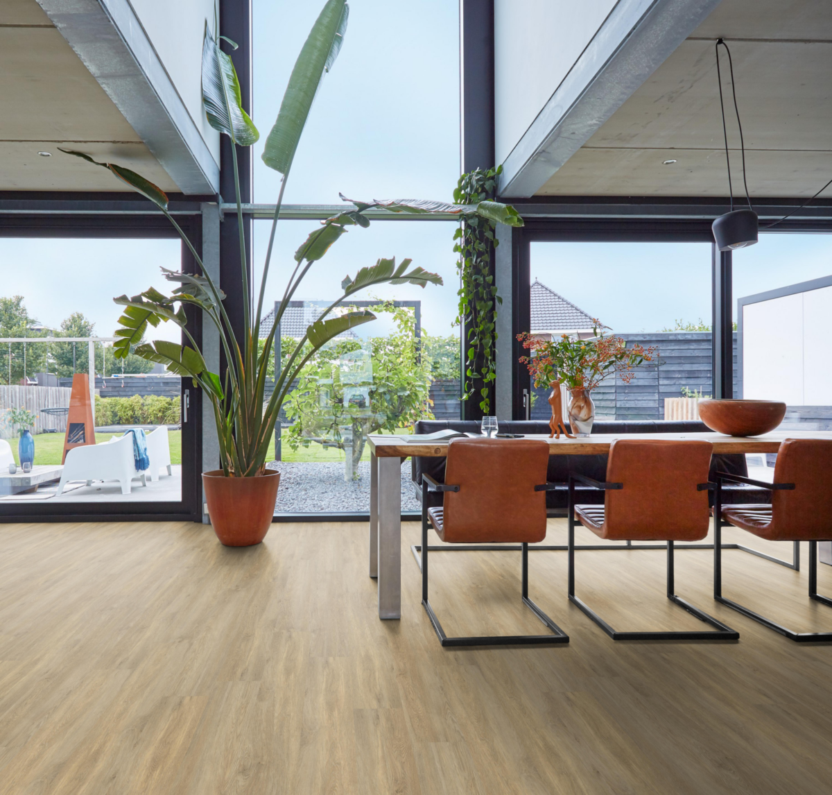 Bankstown click SRC natural oak - Afbeelding 15