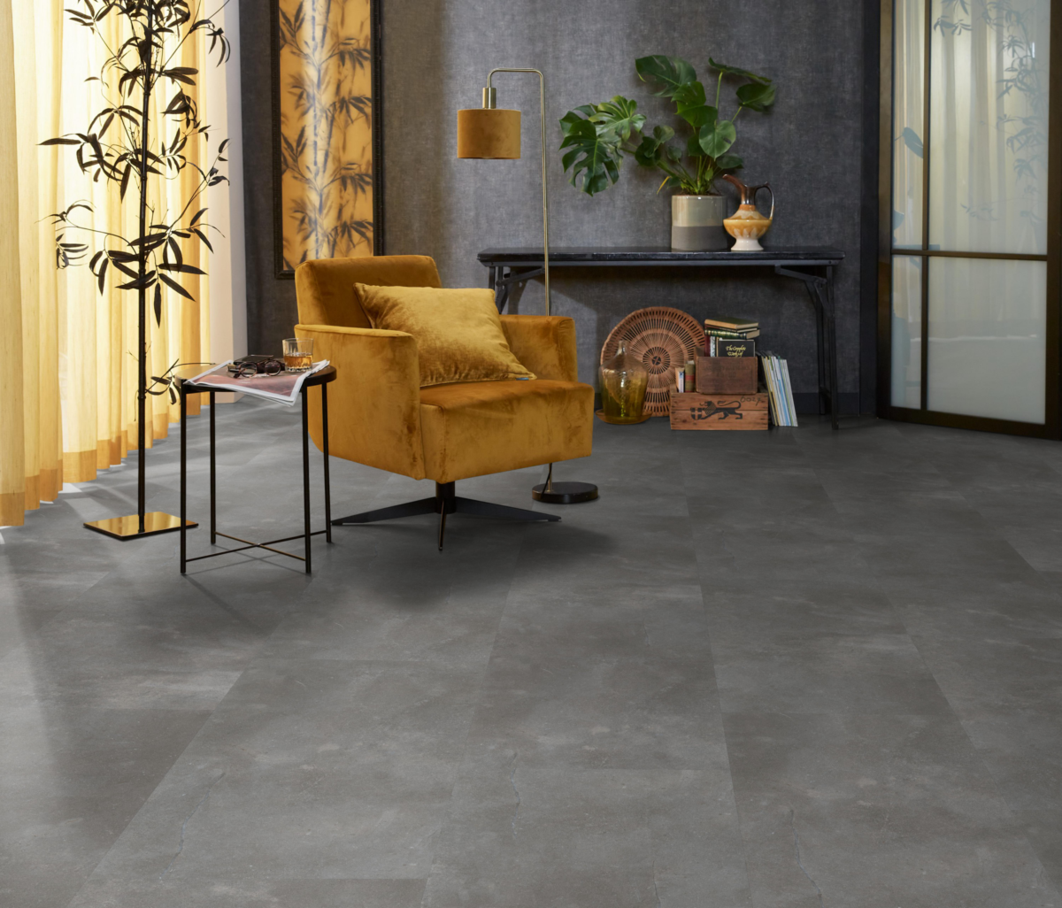 Ealing click SRC dark grey - Afbeelding 7