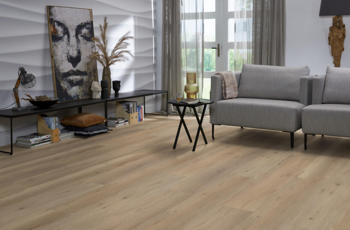 Leyton click SRC natural oak - Afbeelding 3