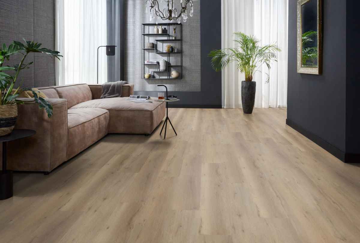 Leyton click SRC natural oak - Afbeelding 4