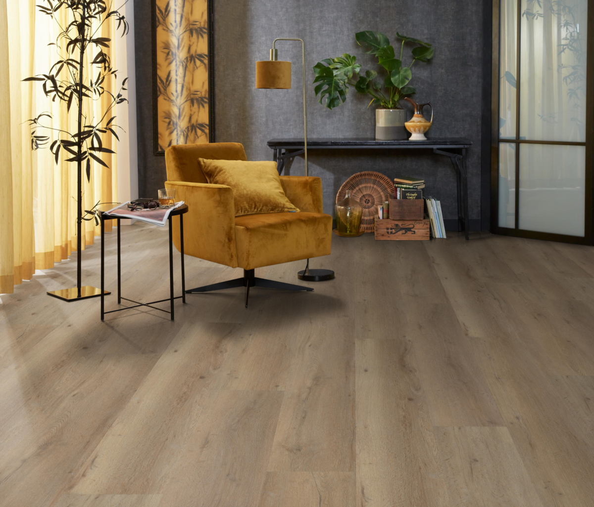 Leyton click SRC natural oak - Afbeelding 7
