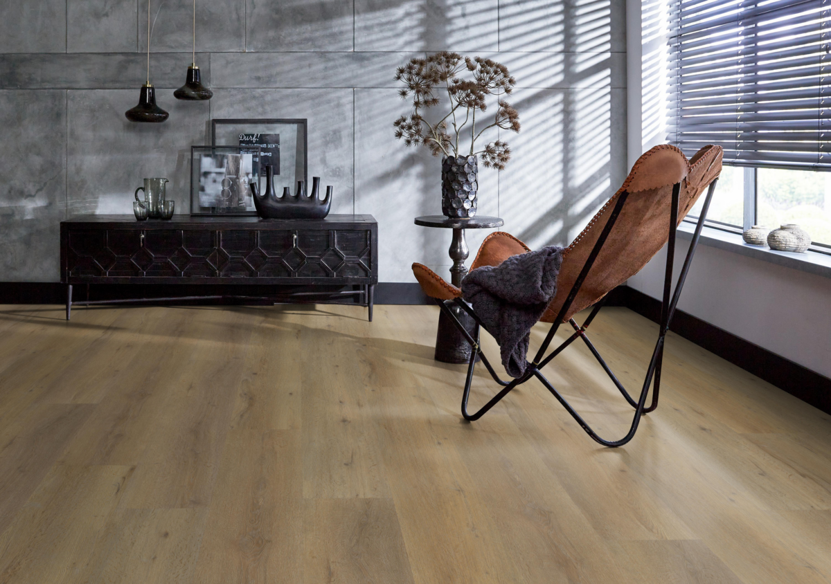 Leyton click SRC dark oak - Afbeelding 2