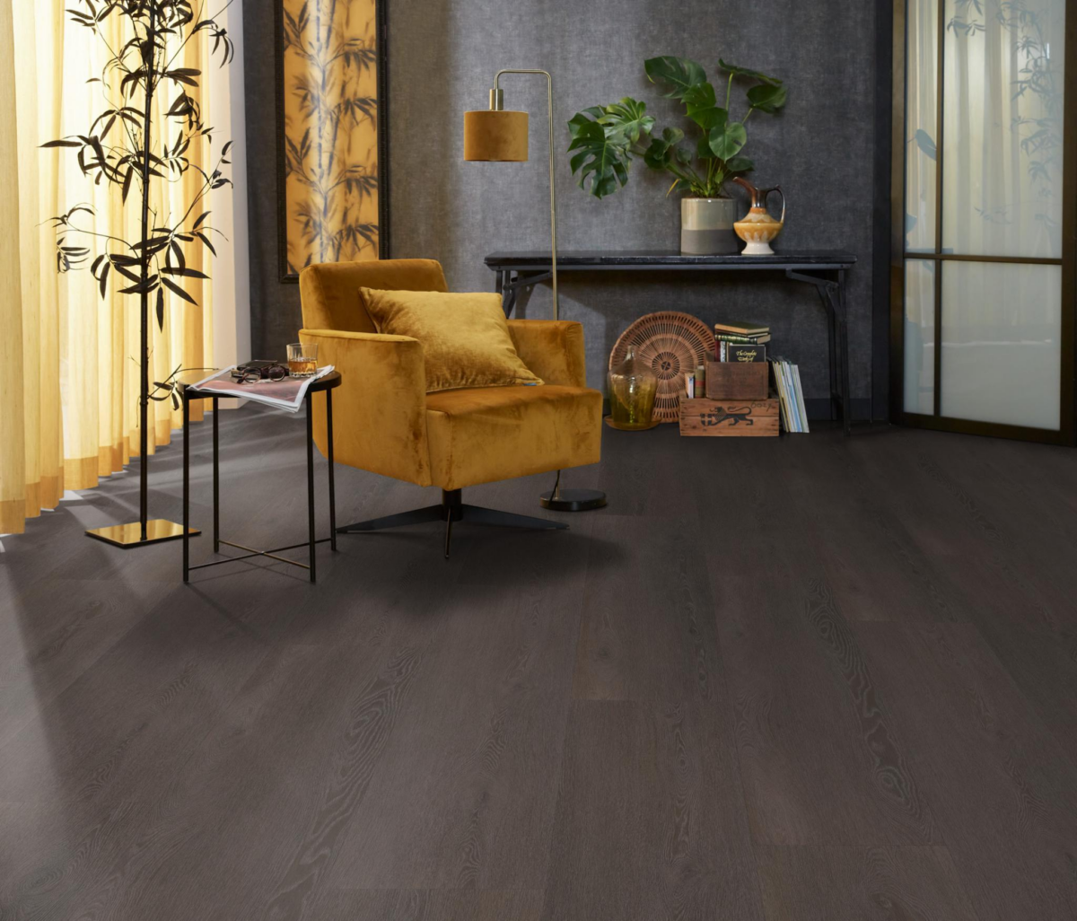 Wide board dryback charcoal - Afbeelding 7