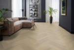 Herringbone dryback natural - Afbeelding 4