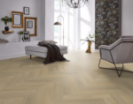 Herringbone dryback natural - Afbeelding 5