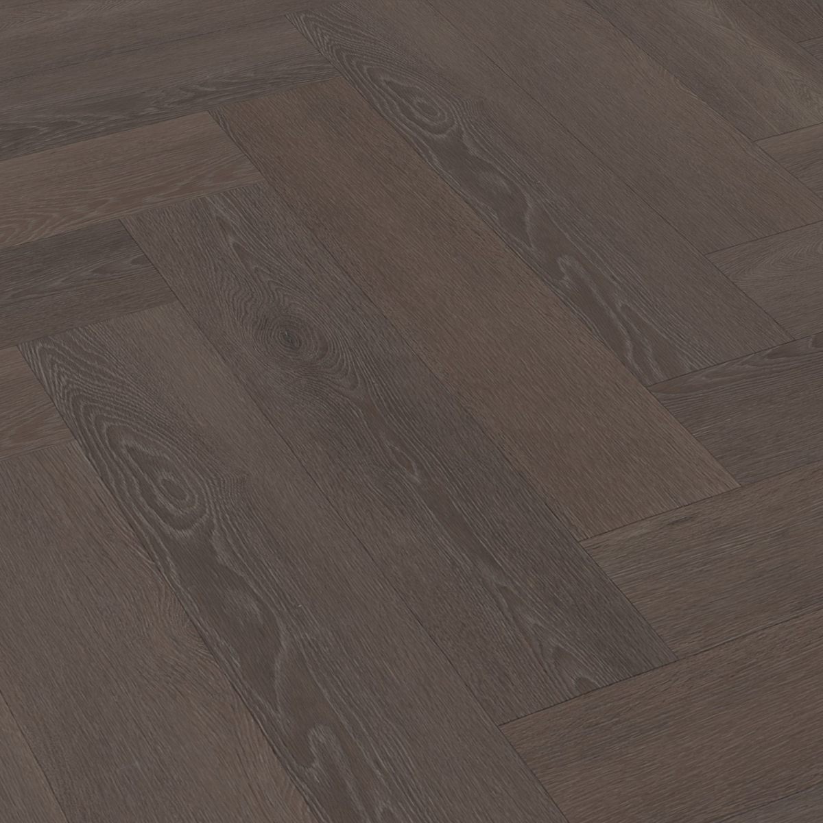 Herringbone dryback charcoal - Afbeelding 9