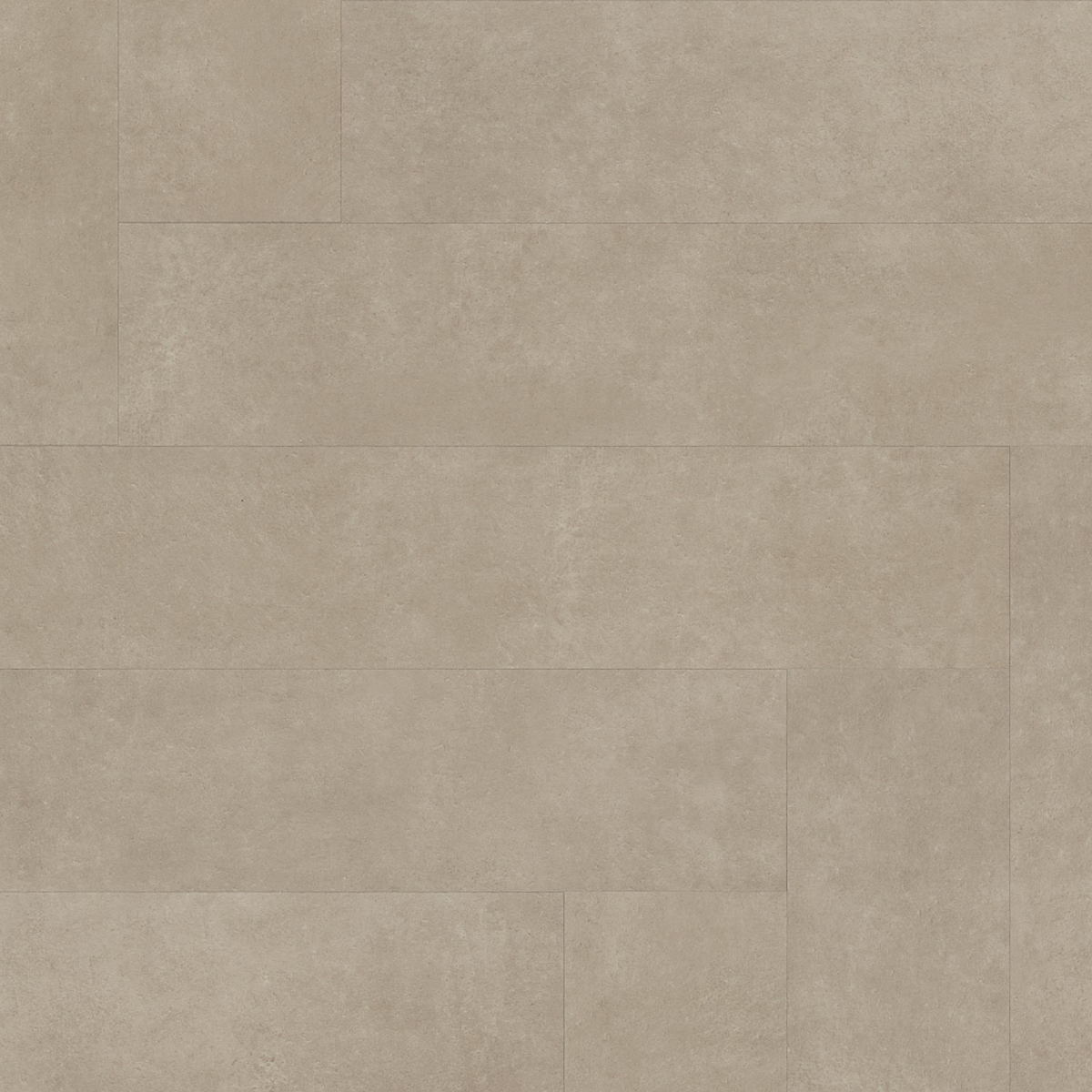 Herringbone dryback sand - Afbeelding 1