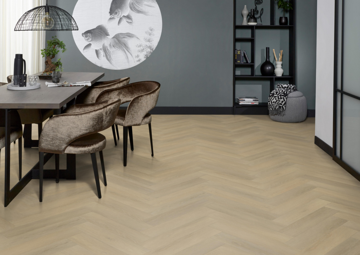 Herringbone click SRC natural - Afbeelding 8