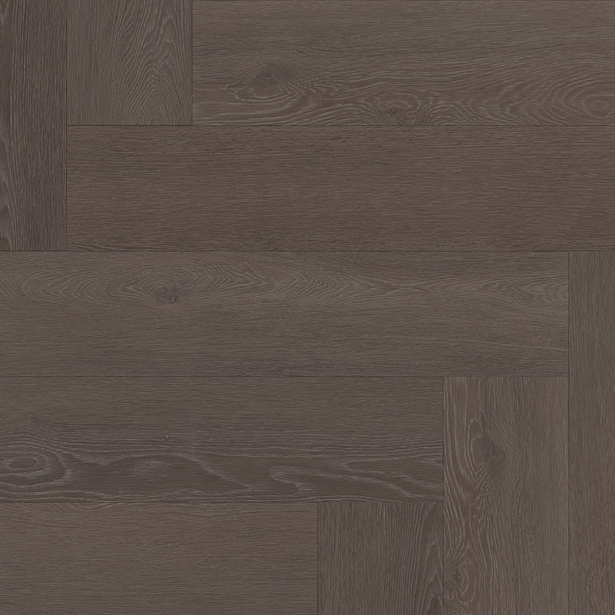 Herringbone click SRC charcoal - Afbeelding 1