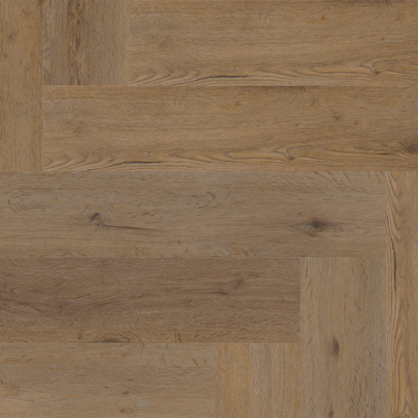 YUP Leyton herringbone dryback smoky