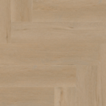 YUP Leyton herringbone dryback beige