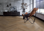 YUP Leyton herringbone click SRC natural oak - Afbeelding 2
