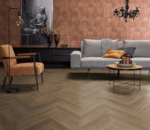 YUP Leyton herringbone click SRC natural oak - Afbeelding 6