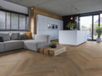 YUP Leyton herringbone click SRC natural oak - Afbeelding 11