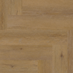 YUP Leyton herringbone click SRC dark oak