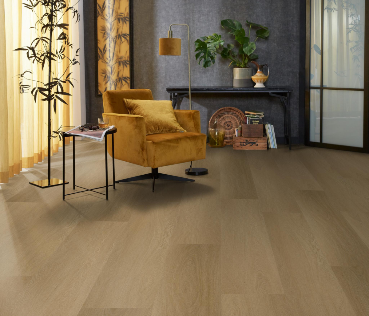 Fulham dryback warm oak - Afbeelding 7