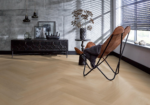 YUP Fulham herringbone dryback natural oak - Afbeelding 2