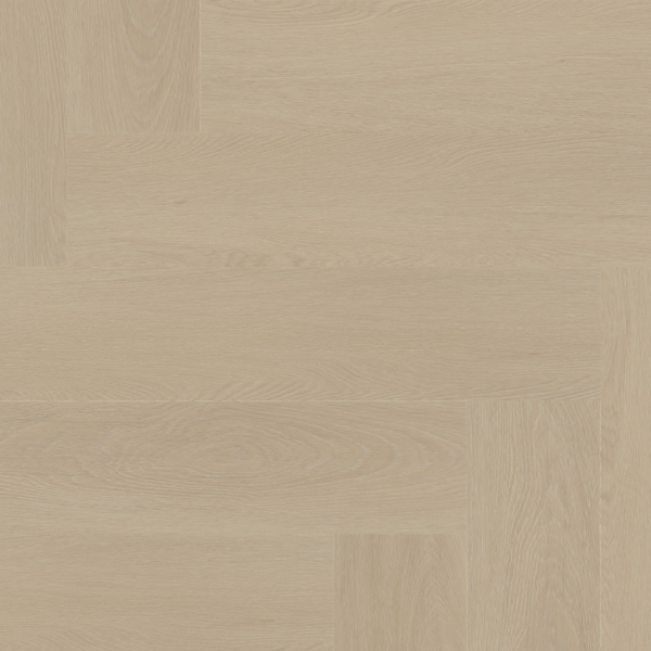 YUP Fulham herringbone dryback beige