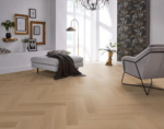YUP Fulham herringbone click SRC dark oak - Afbeelding 5