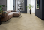 YUP Fulham chevron dryback natural oak - Afbeelding 4