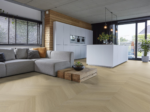 YUP Fulham chevron dryback natural oak - Afbeelding 11