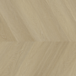 YUP Fulham chevron dryback natural oak