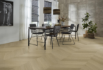 YUP Fulham chevron dryback warm oak - Afbeelding 14