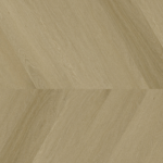 YUP Fulham chevron dryback warm oak